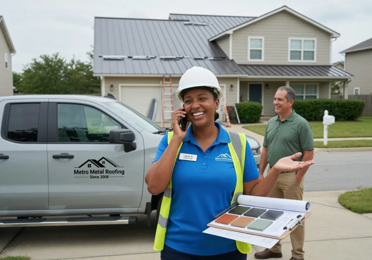 Metal Roofing Installation Valley Park, MS FAQs
